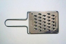 Терка Плоская овощная 20*8,5 см