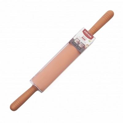 ATTRIBUTE APRICOT Скалка силиконовая 46х5см