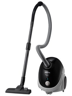 Пылесос Samsung SC5241 VCC5241S3K/XEV (1800Вт/410Вт, емкость2,4л, фильтр (HEPA)