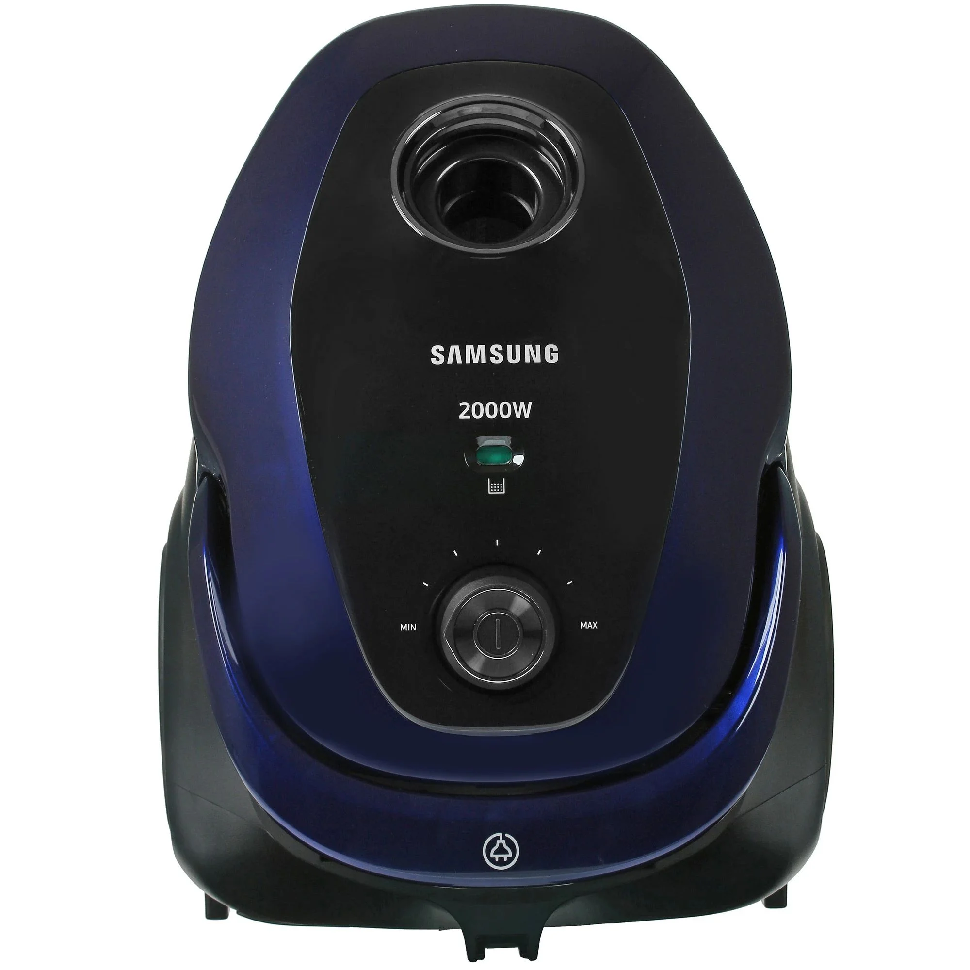 Пылесос SAMSUNG VC20M255AWB/EV 2000 Вт 460 Вт Мешок 2,5 л синий