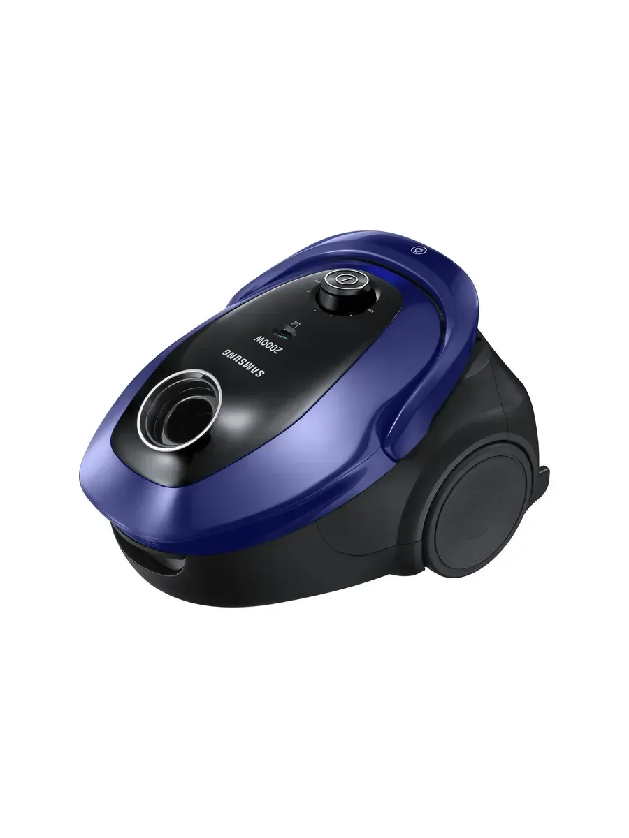 Пылесос SAMSUNG VC20M255AWB/EV 2000 Вт 460 Вт Мешок 2,5 л синий