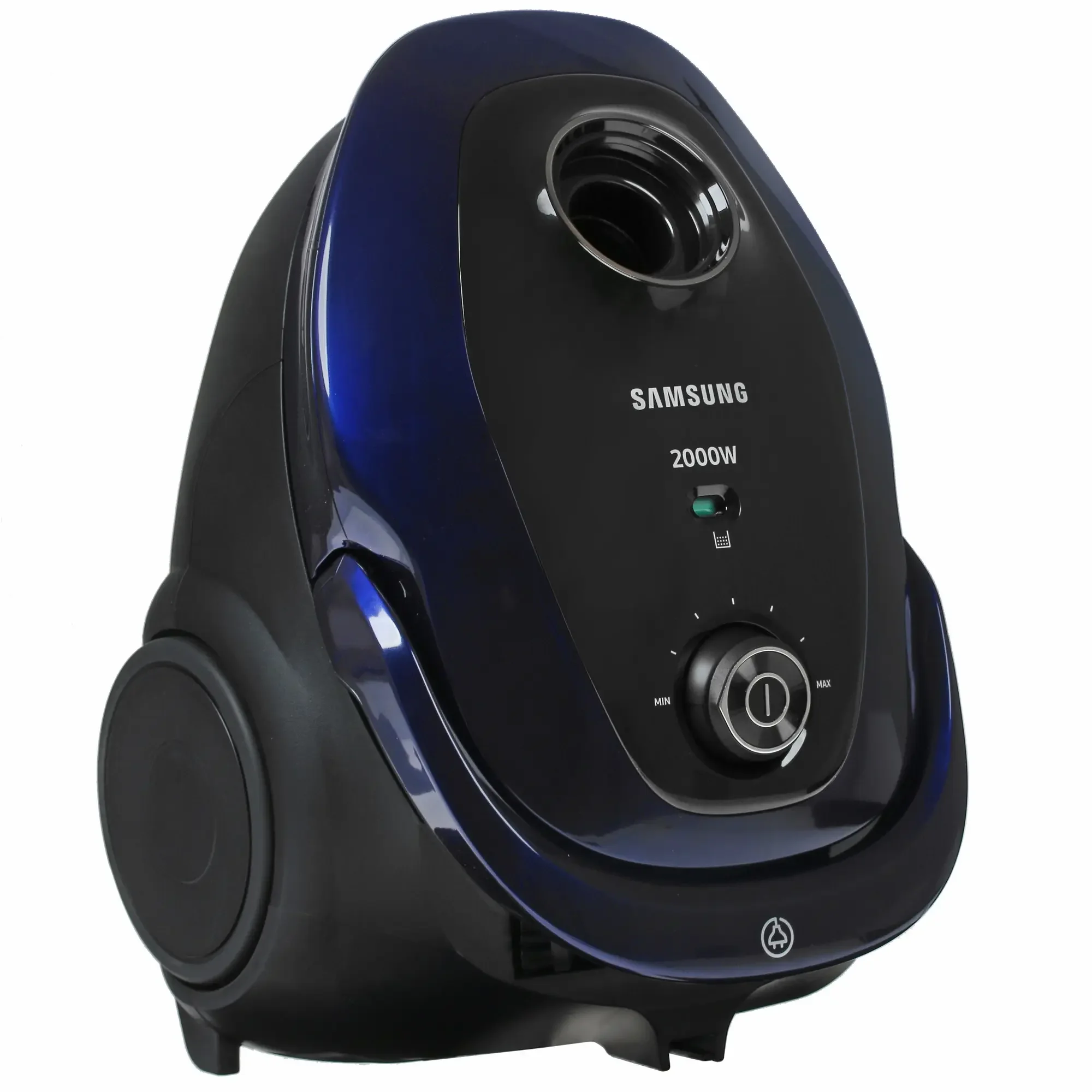 Пылесос SAMSUNG VC20M255AWB/EV 2000 Вт 460 Вт Мешок 2,5 л синий