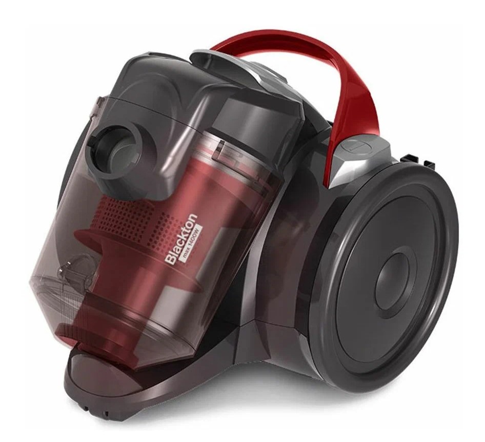 Пылесос без мешка Blackton Bt VC1403C Черный-Красный 1400/350 Вт, контейнер 2л, шнур 4м.