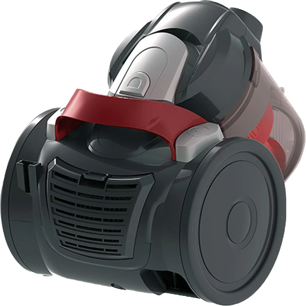 Пылесос без мешка Blackton Bt VC1403C Черный-Красный 1400/350 Вт, контейнер 2л, шнур 4м.