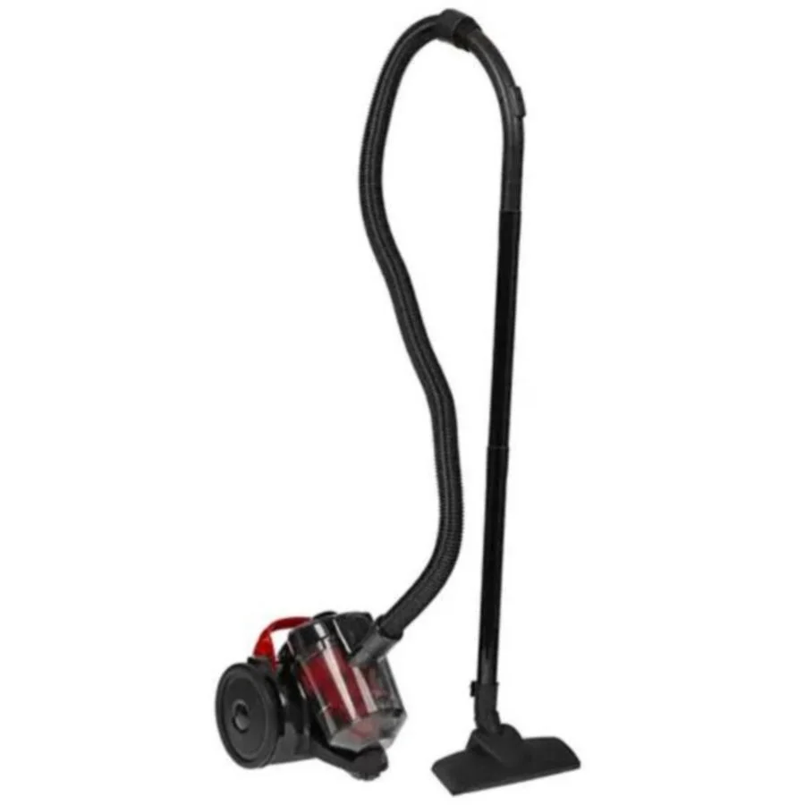Пылесос без мешка Blackton Bt VC1403C Черный-Красный 1400/350 Вт, контейнер 2л, шнур 4м.