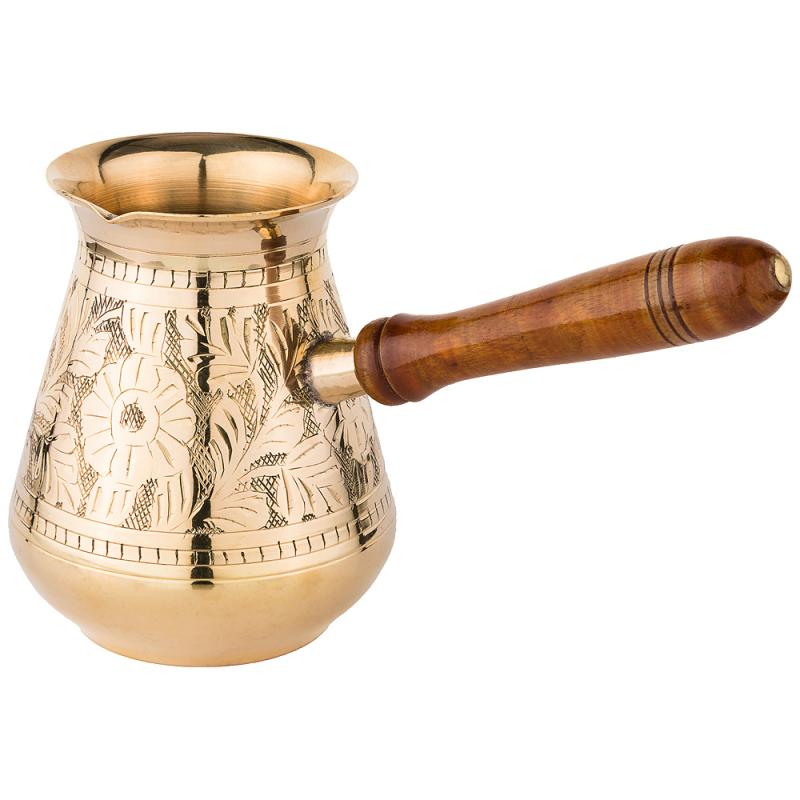 ARTI-M ТУРКА РЕЗНАЯ 600МЛ. ЛАТУНЬ (КОР=40ШТ.)