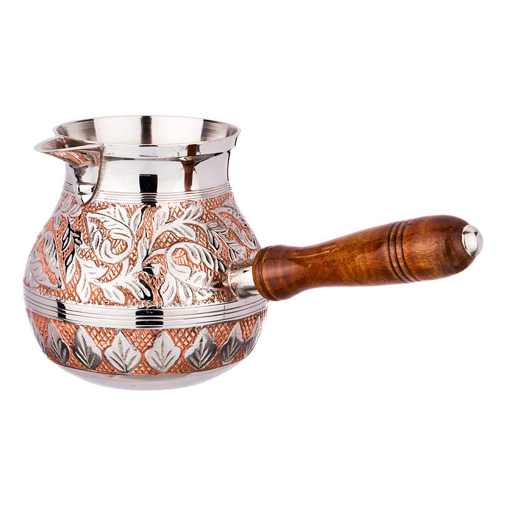 ARTI-M ТУРКА РЕЗНАЯ 650МЛ. ЛАТУНЬ (КОР=30ШТ.)