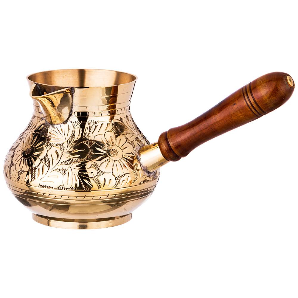 ARTI-M ТУРКА РЕЗНАЯ 800МЛ. ЛАТУНЬ (КОР=30ШТ.)