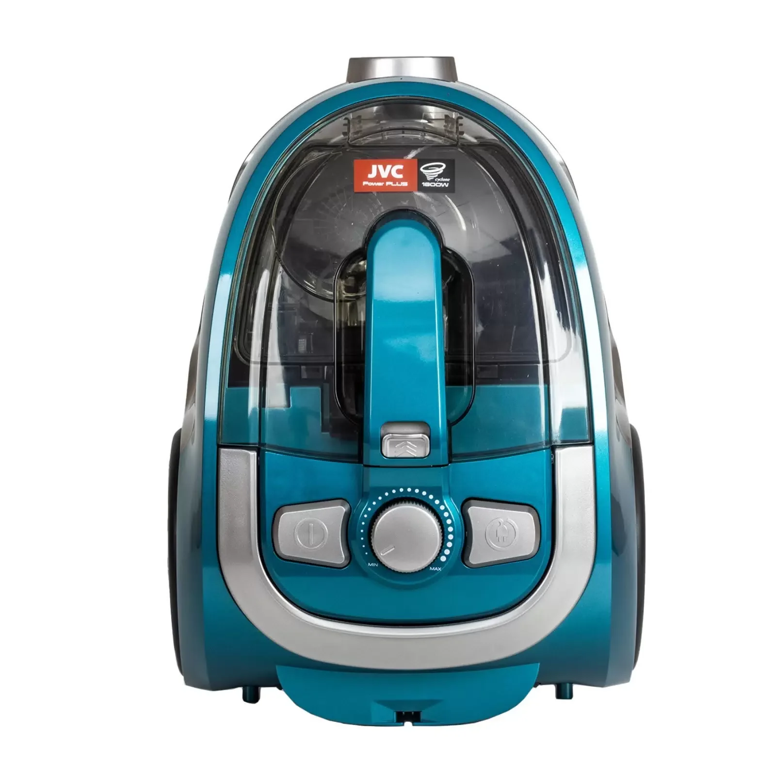 Пылесос без мешка JVC JH-VC401 (мощность всасывания 320 Вт, пылесборник 2,5 л)