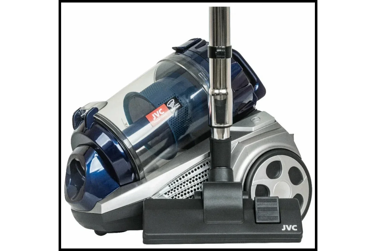 Пылесос без мешка JVC JH-VC423 2400Вт/420Вт, пылесборник 3л