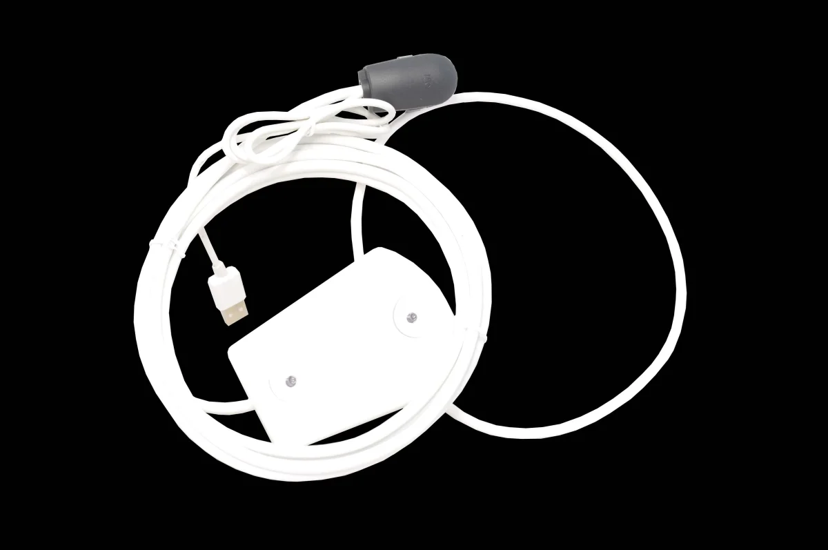 Антенна Уралка УР-3У активная,питание от USB 3м
