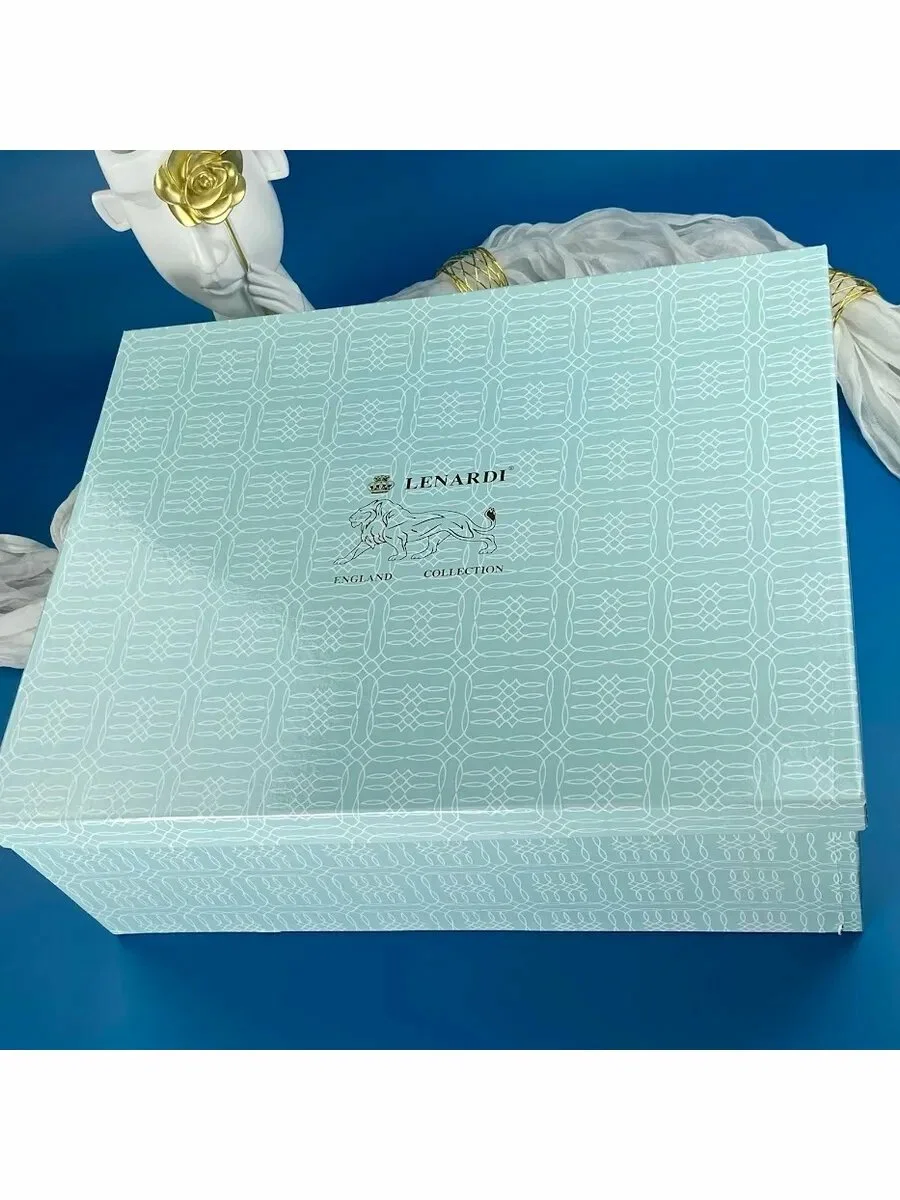 305-211 Чайный сервиз 16пр.260мл в  под.уп.(х3)Фарфор