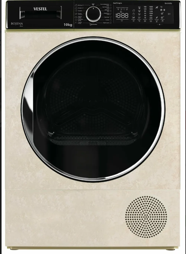 Стирально-сушильная машина VESTEL Bojena WD 10140 D2TG