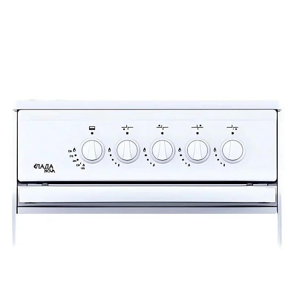 Плита газовая Лада Nova RG 24042 W (50х57х85)