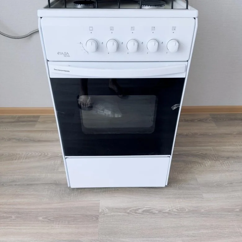 Плита газовая Лада Nova RG 24042 W (50х57х85)