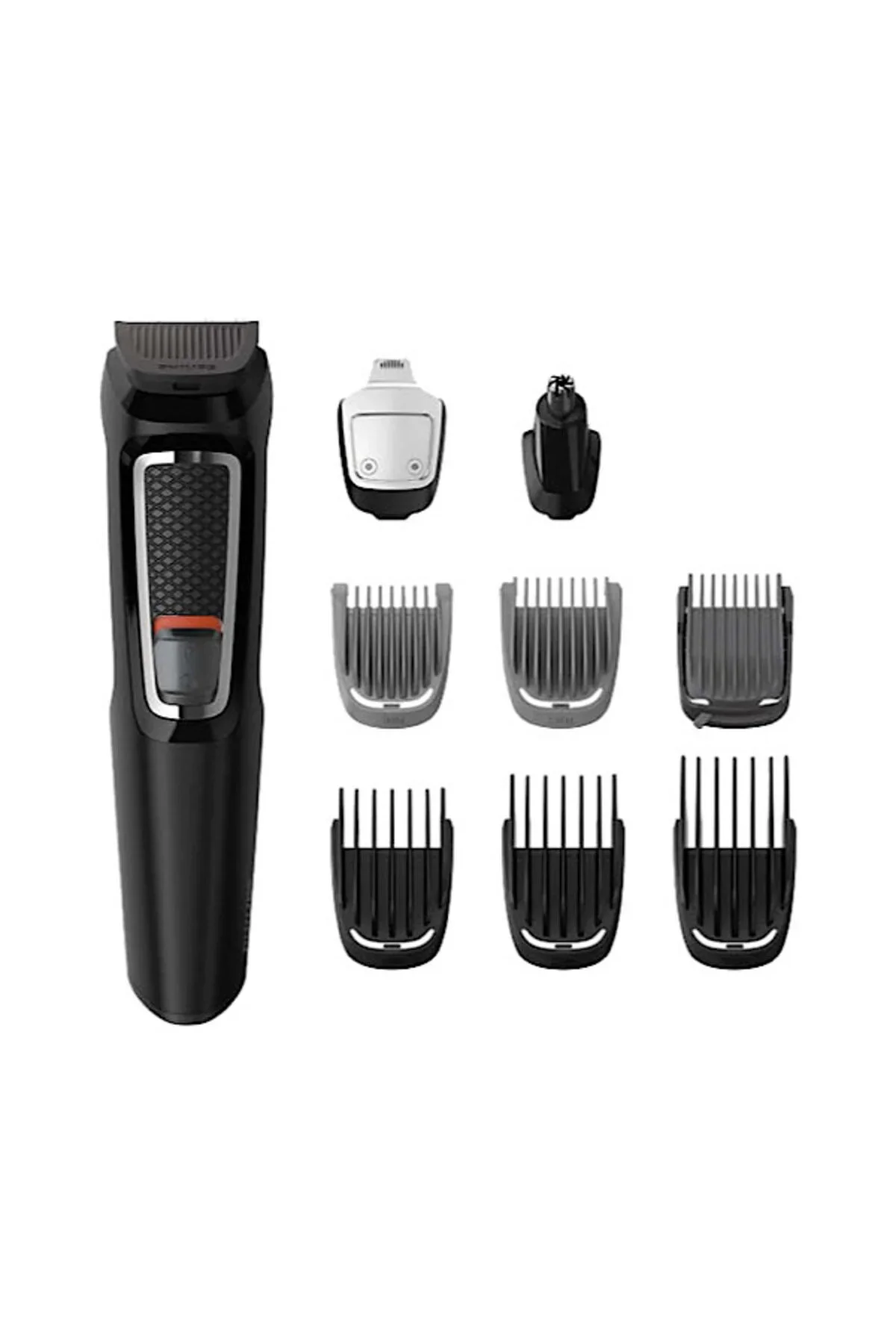 Набор для стрижки Philips MG3730 (работа от аккум 60 мин, зарядка 16 часов, 8 насадок)