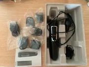 Набор для стрижки Philips MG3730 (работа от аккум 60 мин, зарядка 16 часов, 8 насадок)