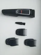Набор для стрижки Philips MG3730 (работа от аккум 60 мин, зарядка 16 часов, 8 насадок)
