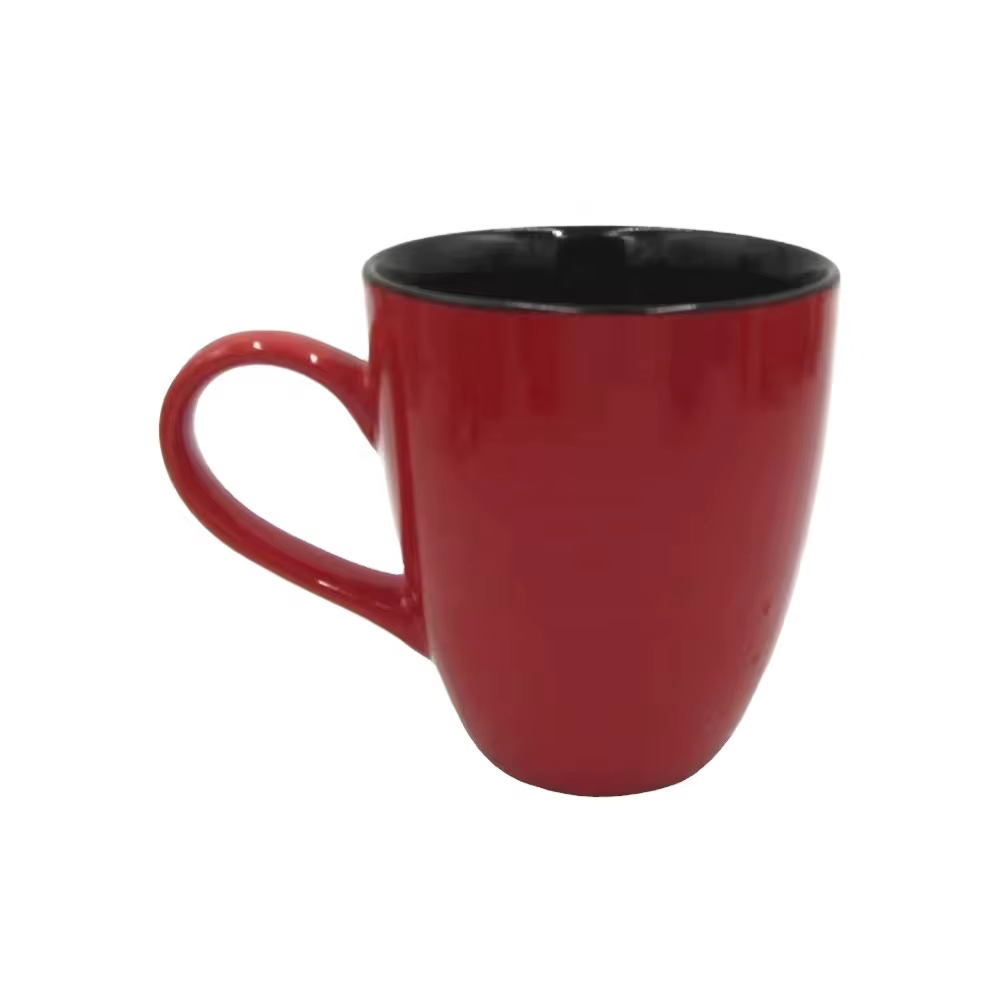 КРУЖКА "COFFEE" 520 МЛ КРАСНАЯ