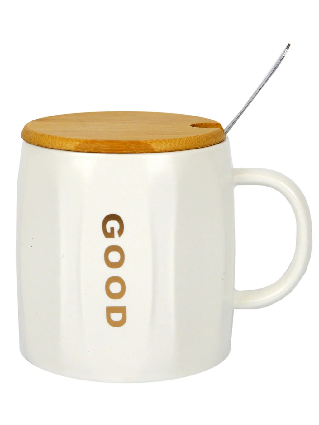 КРУЖКА "GOOD LUCK" 340 МЛ