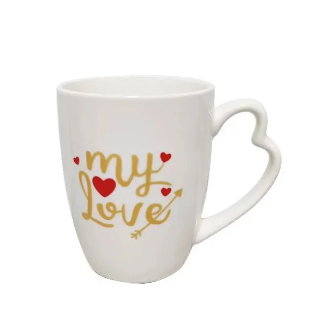КРУЖКА "LOVE" 340 МЛ
