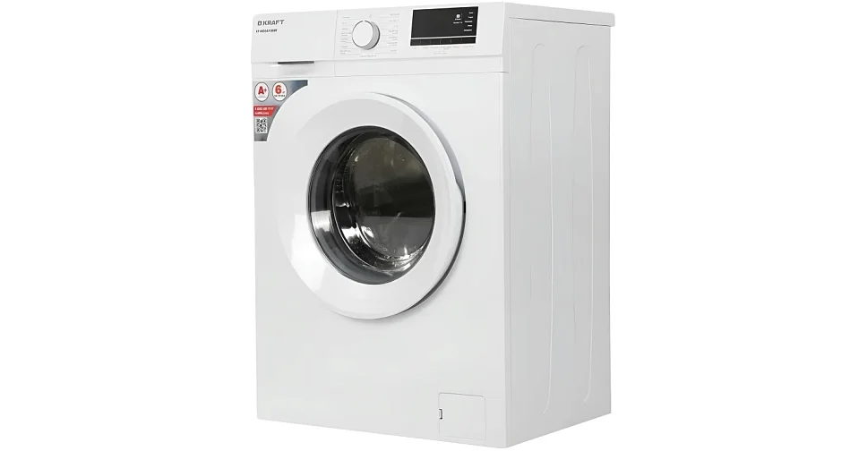 Стиральная машина KRAFT KF-EN 6106W /A+++/6кг/1000об/59.5*45.5*84.5