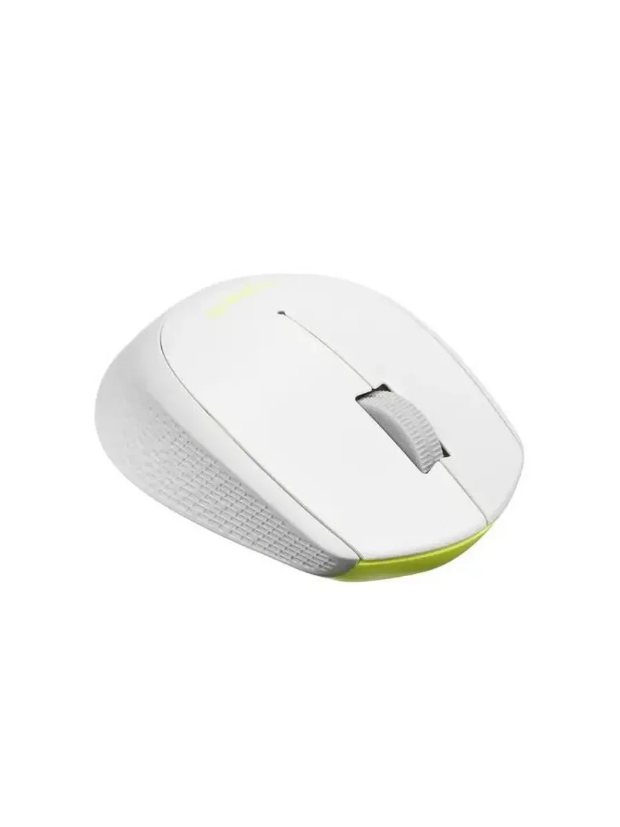 Мышь беспроводная Logitech M280 серый, 1000 dpi, радиоканал, USB, кнопки - 3