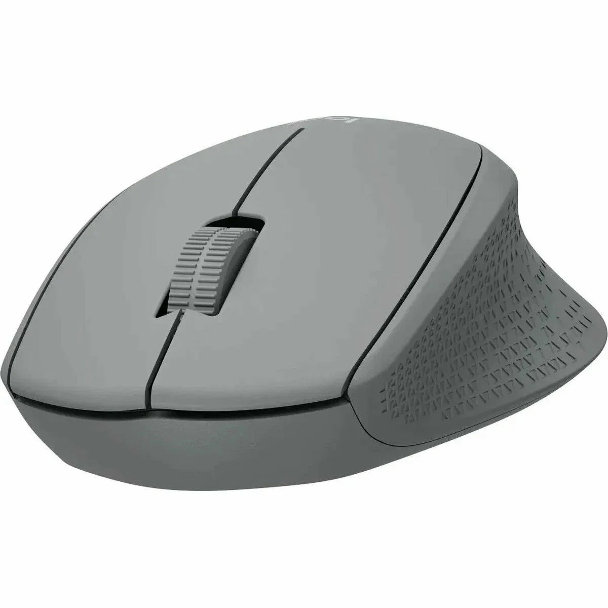 Мышь беспроводная Logitech M280 серый, 1000 dpi, радиоканал, USB, кнопки - 3