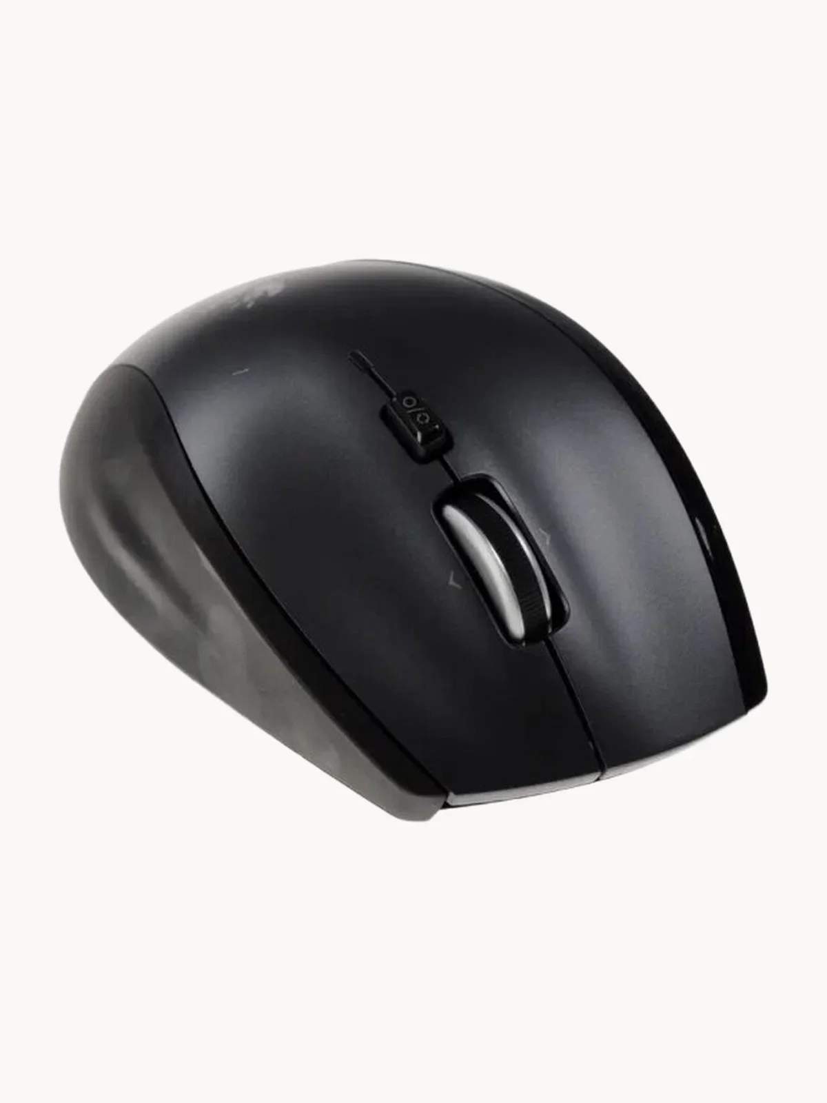 Мышь беспроводная Logitech M705 черный, 1000 dpi, радиоканал, USB, кнопки - 7