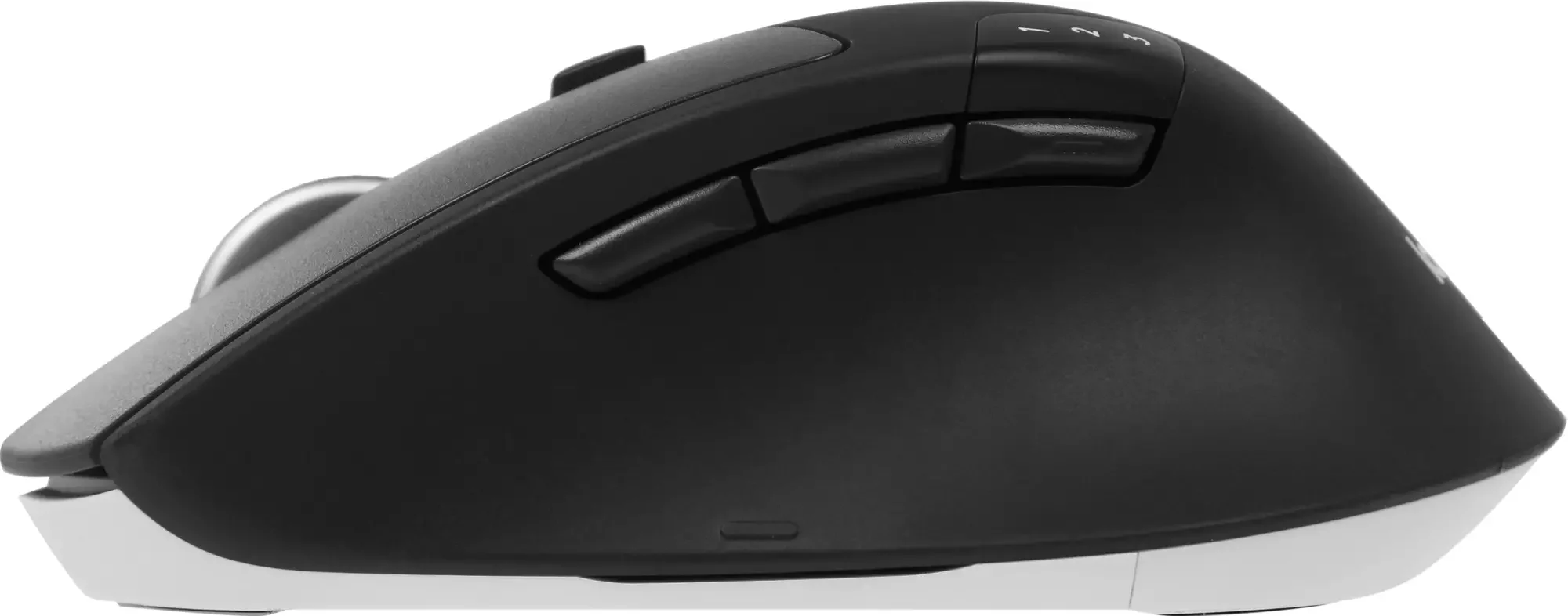 Мышь беспроводная Logitech M720 Triathlon черный, 1000 dpi, радиоканал, Bluetooth, USB, кнопки - 8