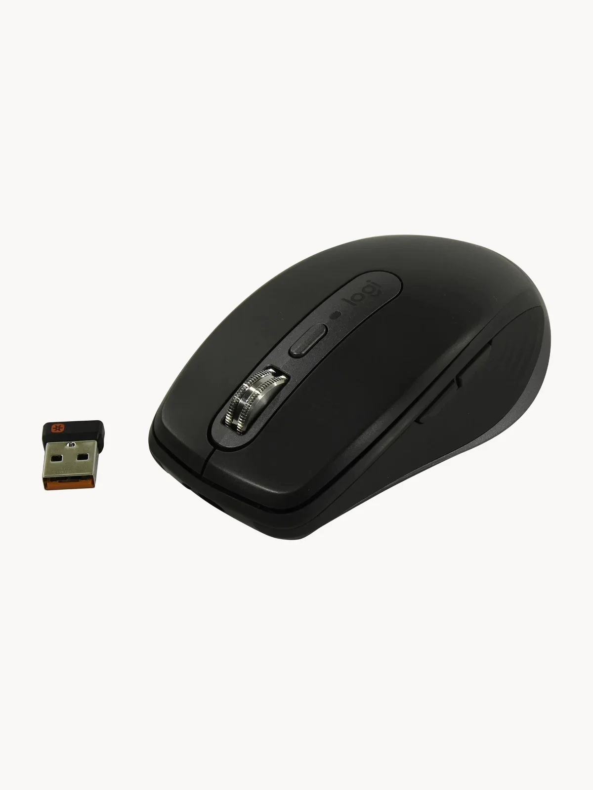 Мышь беспроводная Logitech MX Anywhere 3S, USB, черный