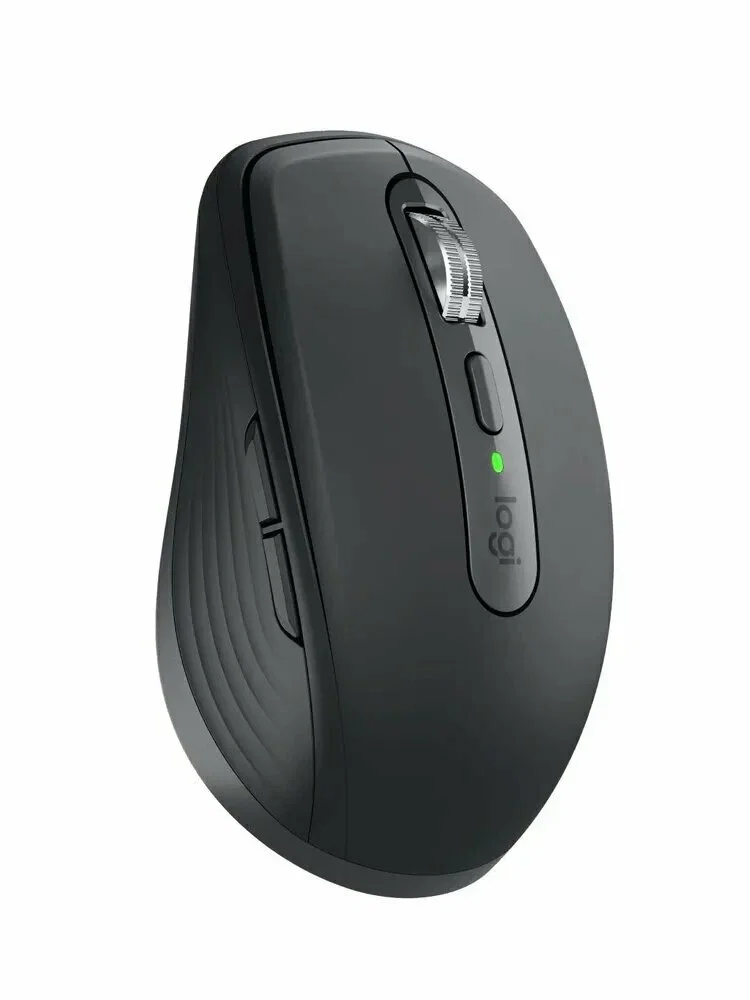Мышь беспроводная Logitech MX Anywhere 3S, USB, черный