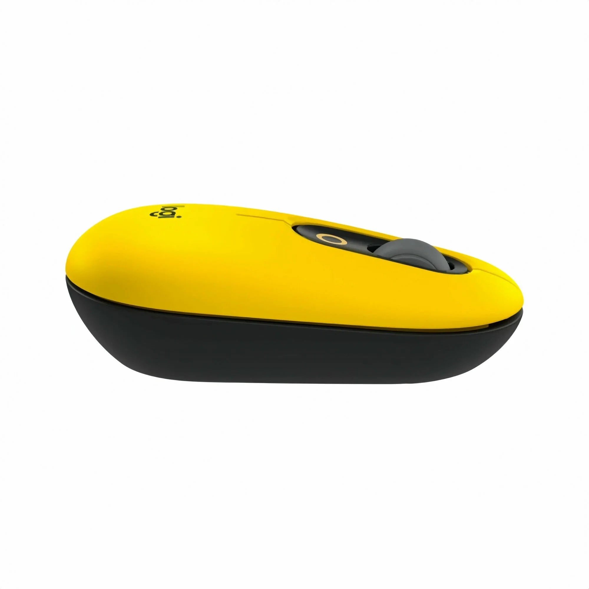 Мышь беспроводная Logitech POP Mouse желтый, 4000 dpi, Bluetooth, кнопки - 4