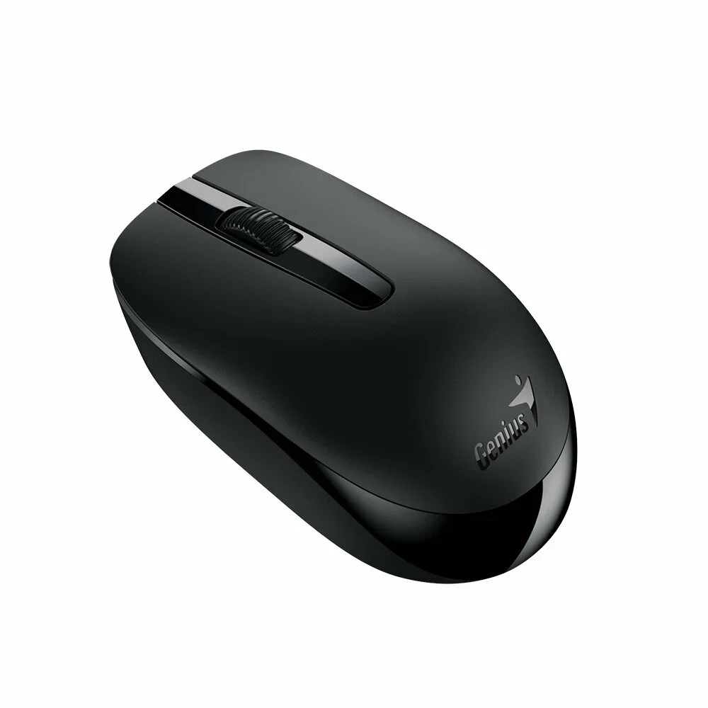 Мышь беспроводная NX-7007 чёрная (black, G5 Hanger), 2.4GHz wireless, BlueEye 1200 dpi, 1xAA