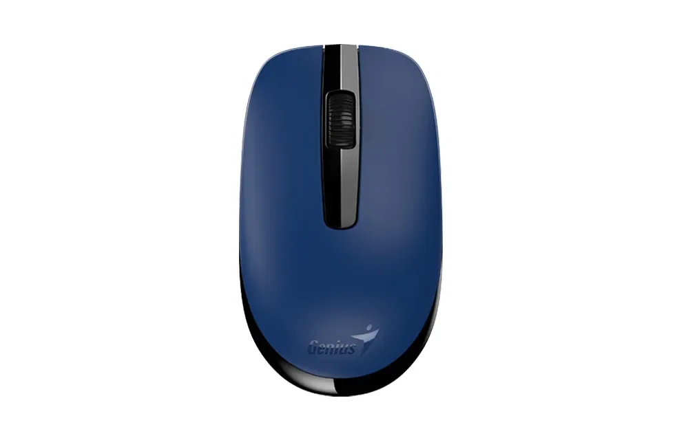 Мышь беспроводная NX-7007 чёрная (black, G5 Hanger), 2.4GHz wireless, BlueEye 1200 dpi, 1xAA
