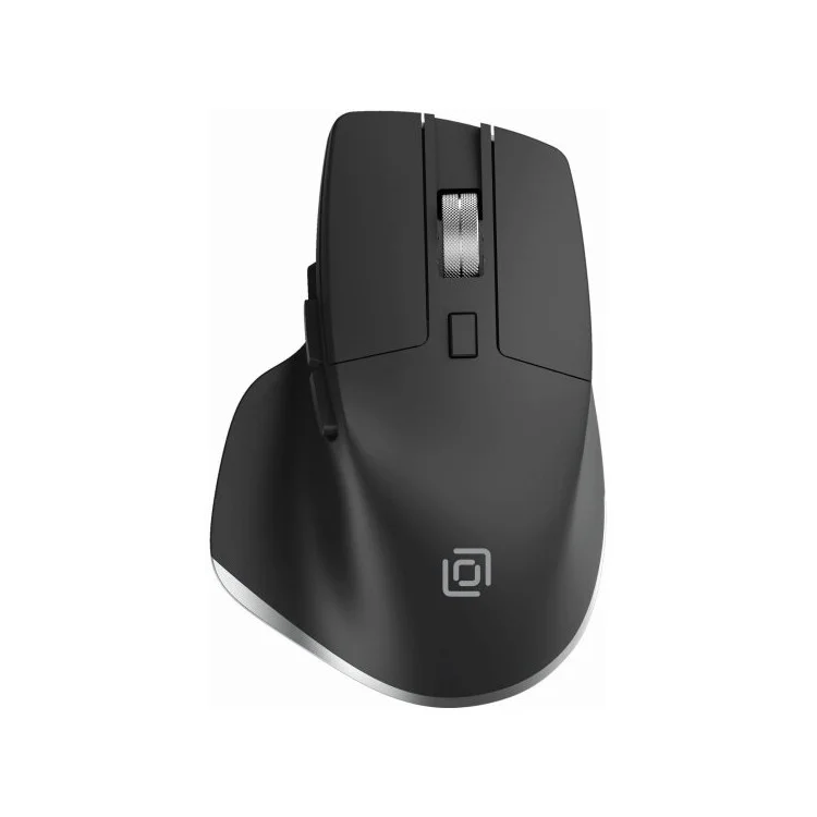 Мышь беспроводная Oklick 503MW черный, 2400 dpi, радиоканал, Bluetooth, USB, кнопки - 6