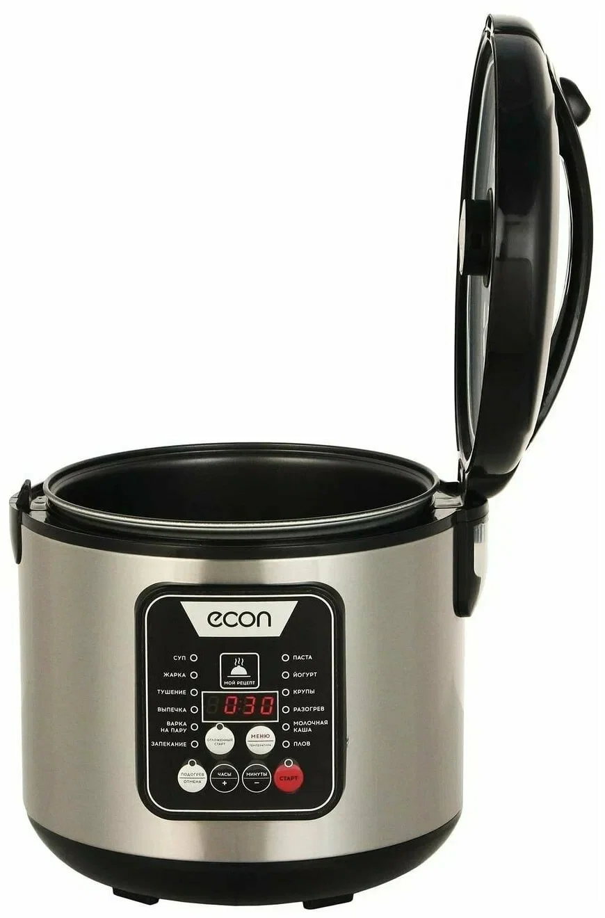 Мультиварка Econ ECO-50MC (чаша 5 л, 12 программ)
