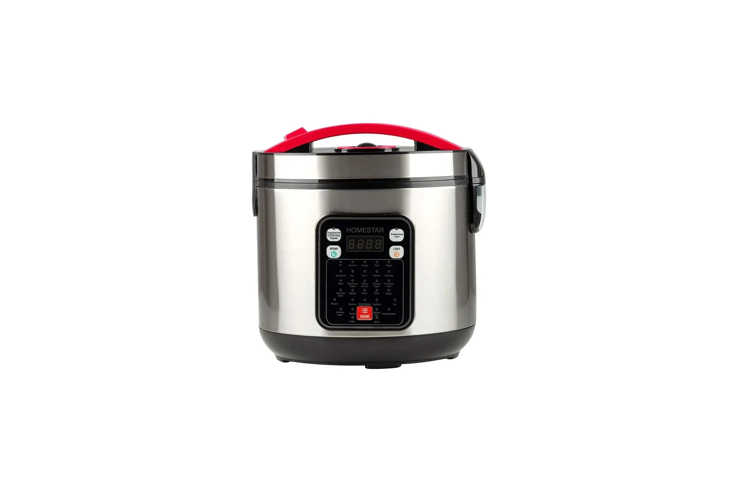 Мультиварка HOMESTAR HS-2031 900Вт,31 программа приготовления  ,Объем 5 л.,с антипригарным покрытием