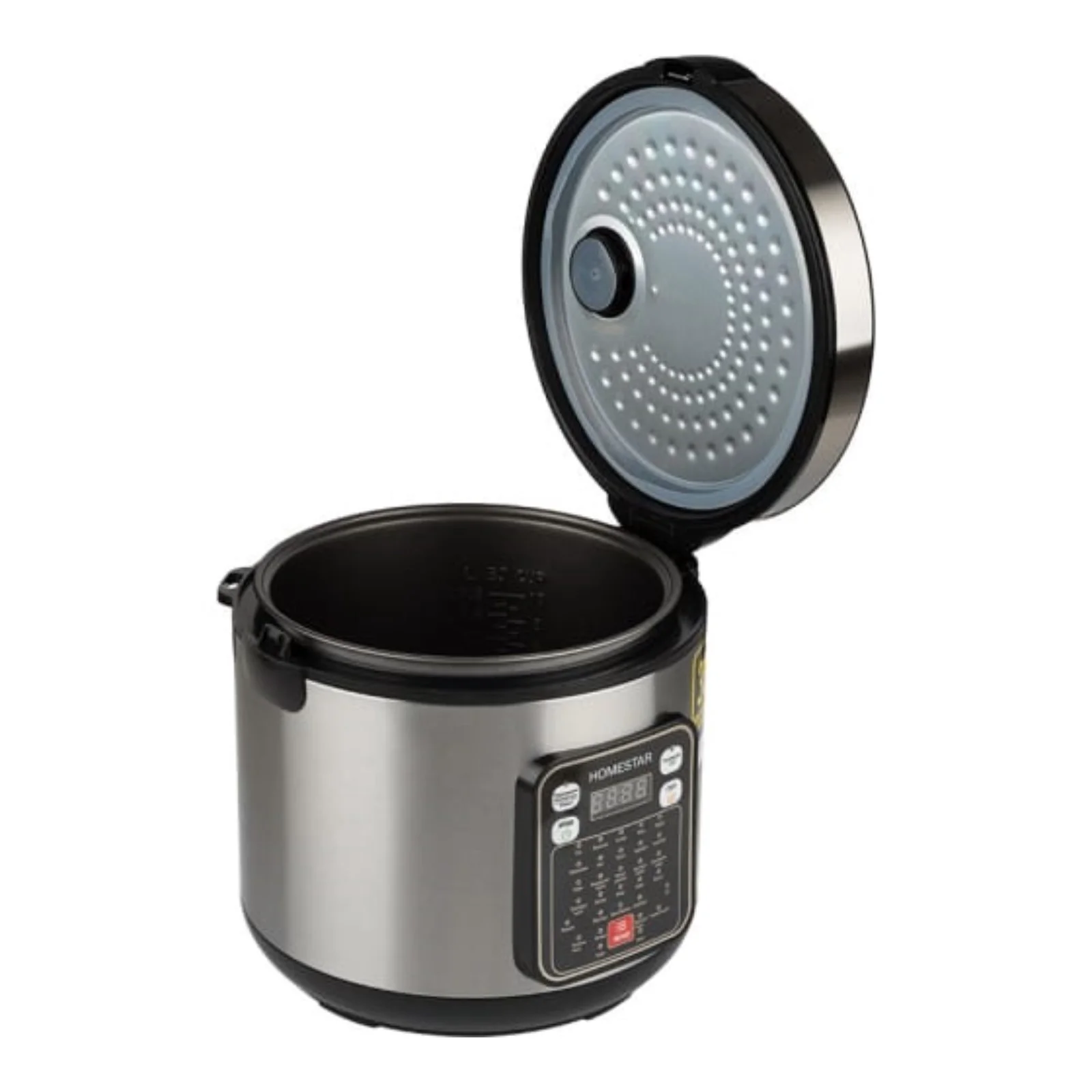Мультиварка HOMESTAR HS-2031 900Вт,31 программа приготовления  ,Объем 5 л.,с антипригарным покрытием