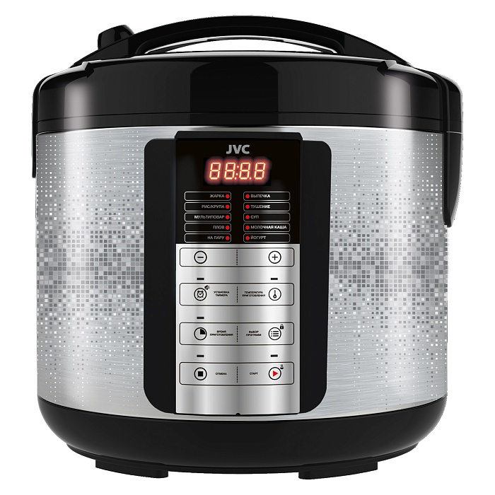 Мультиварка JVC JK-MC500 5 л, 860 Вт