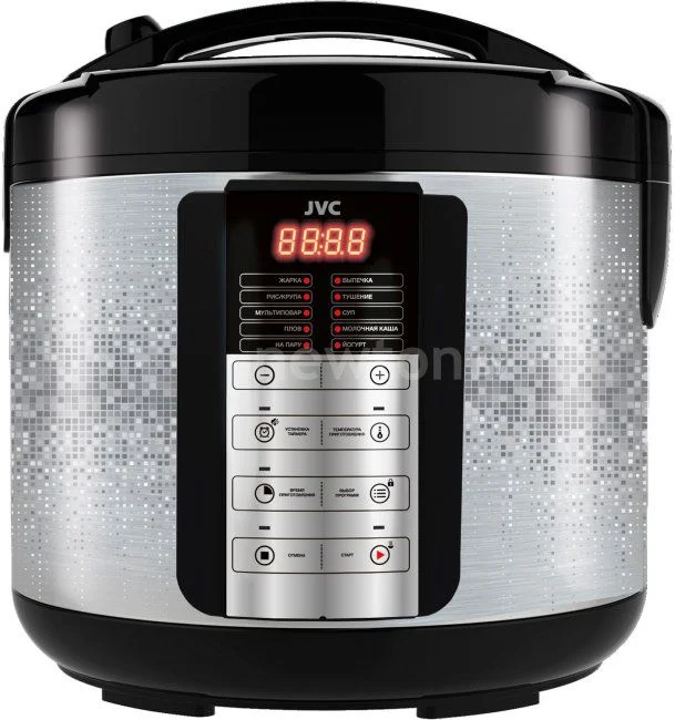 Мультиварка JVC JK-MC500 5 л, 860 Вт