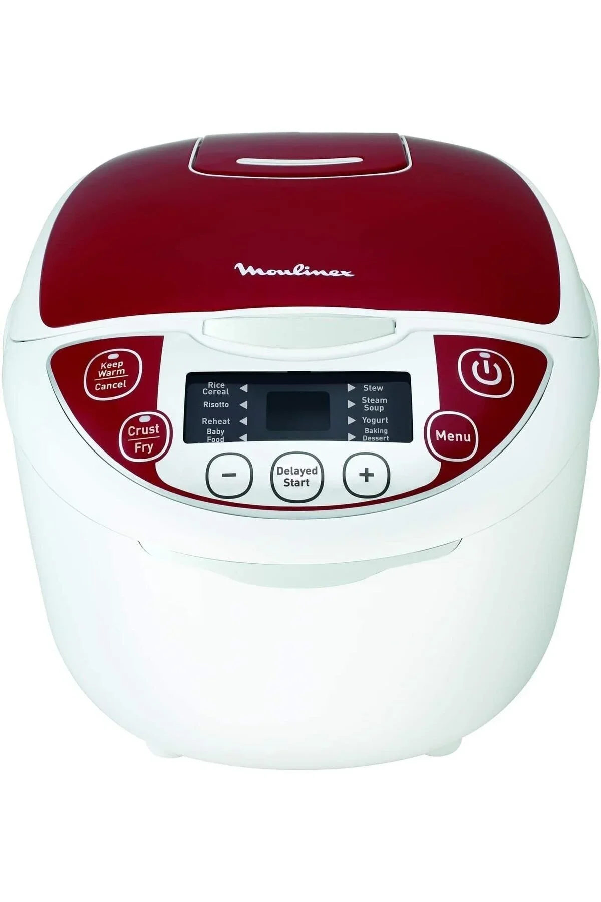 Мультиварка Moulinex MK707832 750Вт, 5л, таймер 24ч, 13 программ