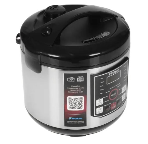 Мультиварка Pioneer MC201 860 Вт,6л,20 программ