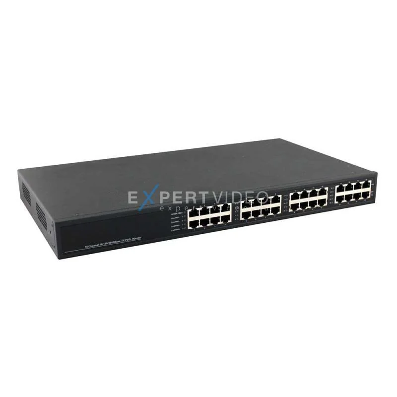 TP-Link TL-SG1048 48-портовый гигабитный коммутатор, 48 гигабитных портов RJ45, стальной корпус высотой 1U