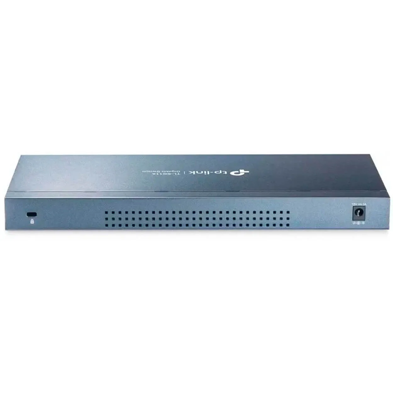 TP-Link TL-SG116 16-портовый гигабитный настольный коммутатор, 16 гигабитных портов RJ45, стальной корпус