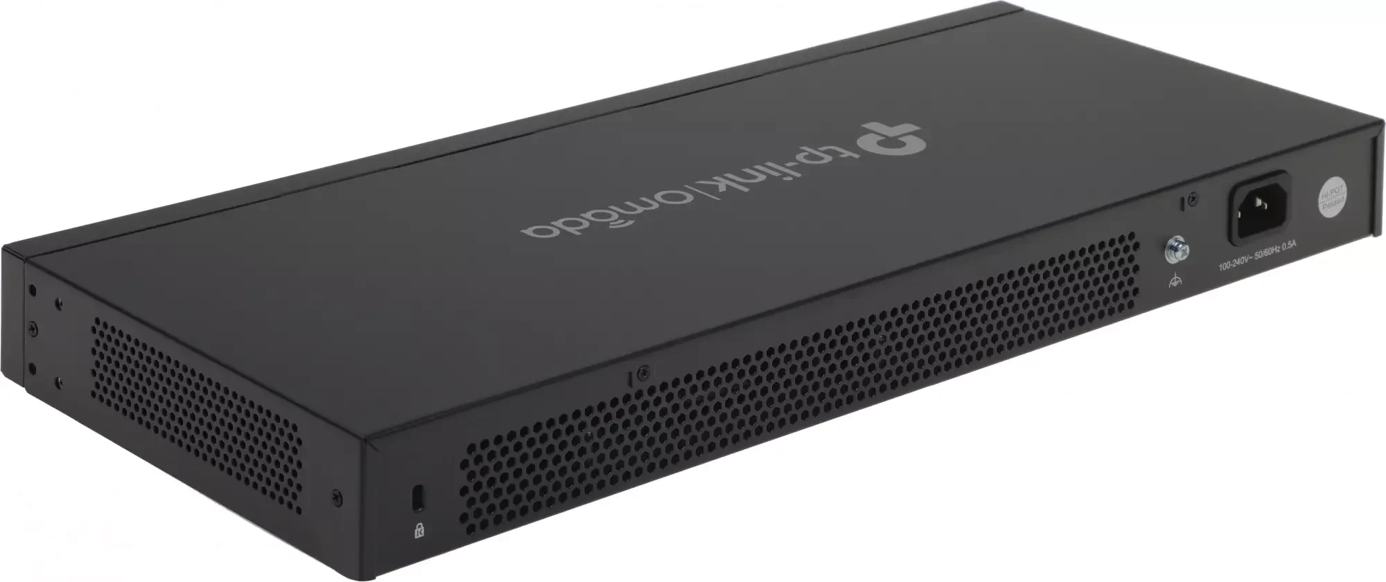 TP-Link TL-SG3428X JetStream 24‑портовый гигабитный управляемый коммутатор уровня 2+ с 4 SFP+ слотами 10GE