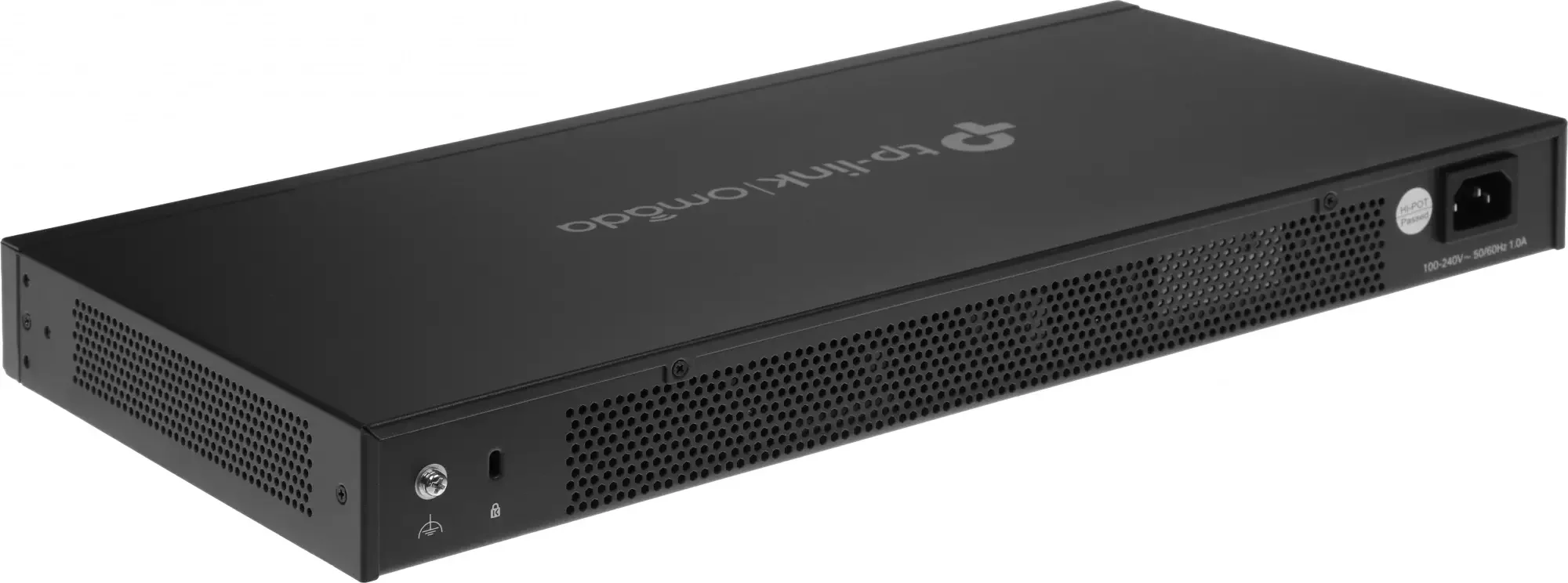 TP-Link TL-SG3452X JetStream 48-портовый управляемый гигабитный коммутатор уровня 2+ с 4 слотами SFP+ 10GE