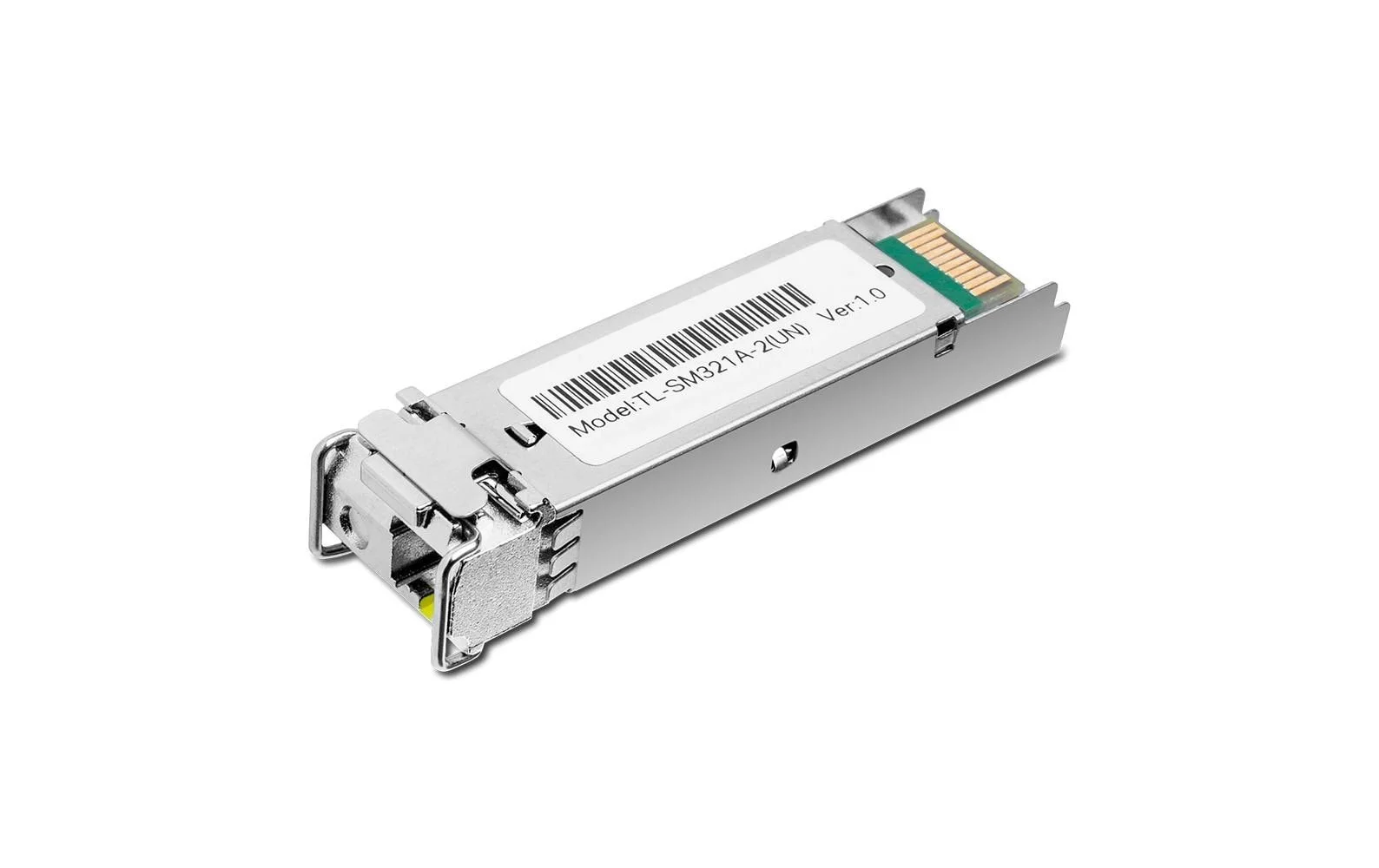 TP-Link TL-SM311LS Гигабитный SFP модуль, Mini-GBIC, разъём LC, дальность до 10 км