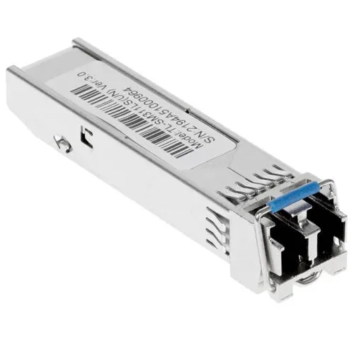 TP-Link TL-SM311LS Гигабитный SFP модуль, Mini-GBIC, разъём LC, дальность до 10 км
