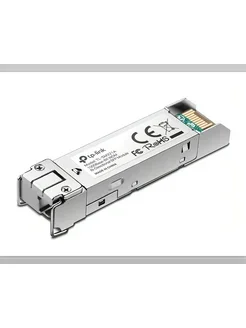 TP-Link TL-SM321A Гигабитный одномодовый двунаправленный SFP‑модуль WDM